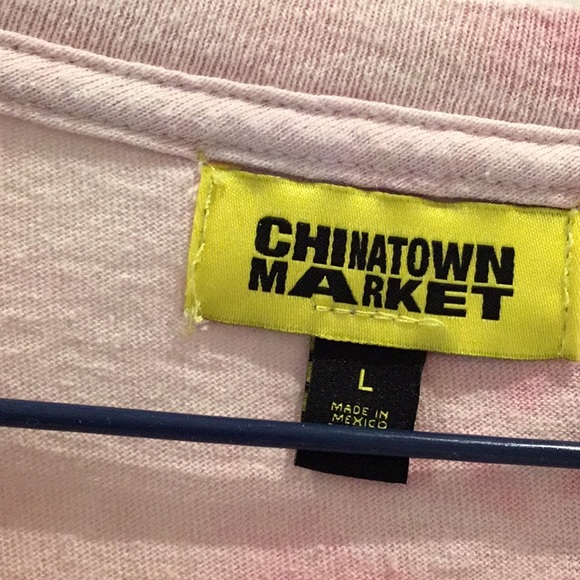 Chinatown Market tie dye graphic tee - Picture 2 of 2